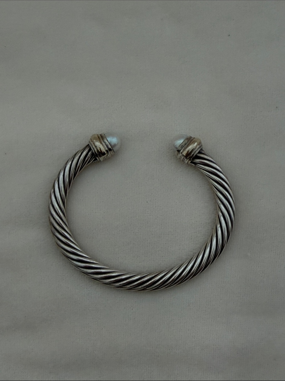 David Yurman Bracelet - Picture 5 of 8